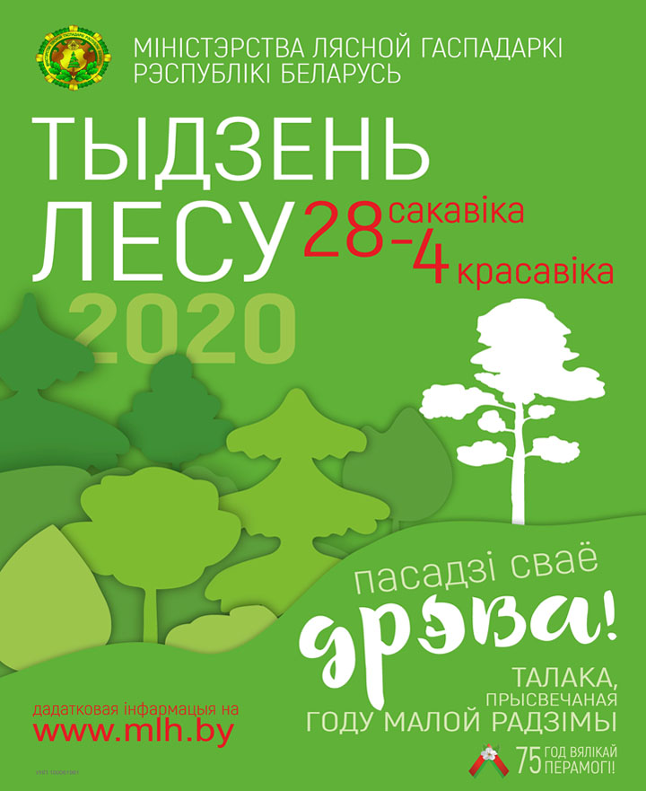 Неделя леса 2020