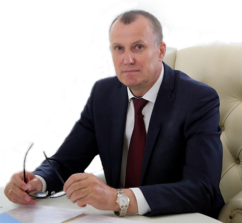 Прием граждан в Глуске проведет председатель Могилёвского облисполкома Анатолий Михайлович Исаченко.