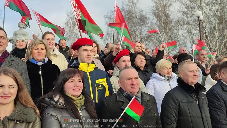 ПЕРВЫЙ ВСЕГДА ПЕРВЫЙ!