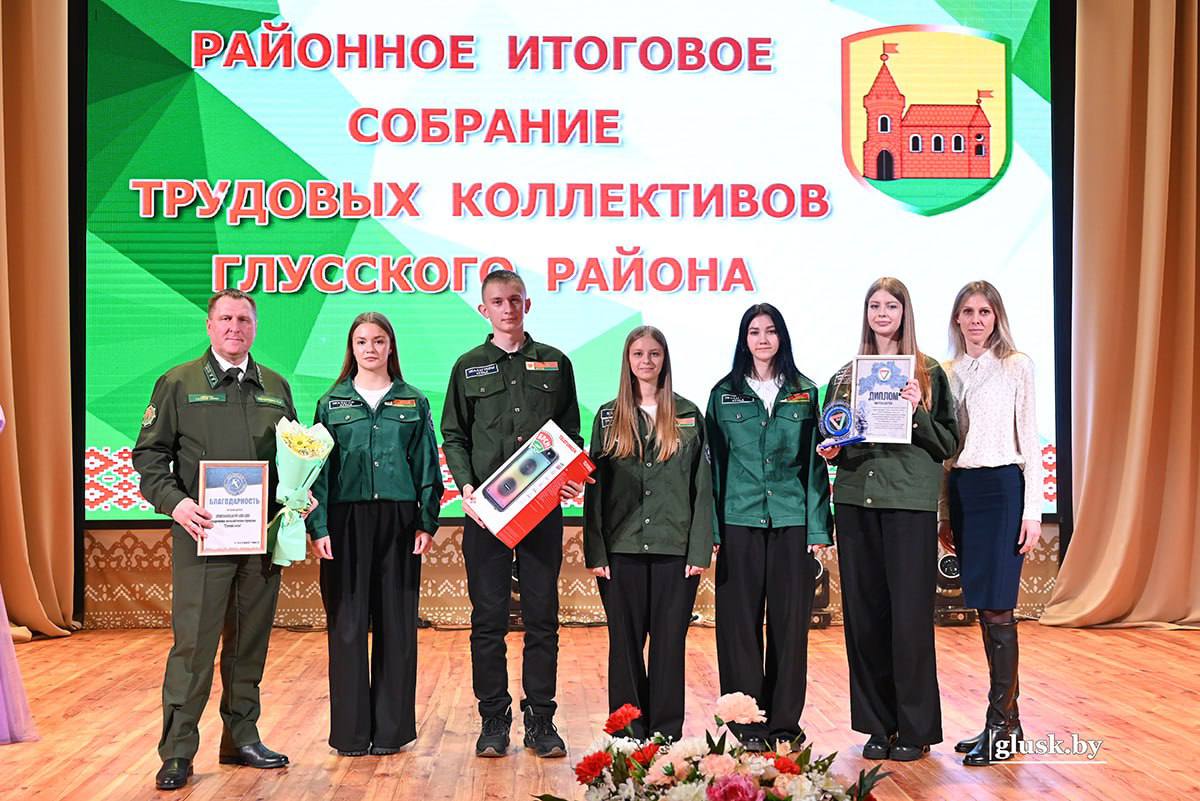 Подведение итогов работы в районе за 2024 год.