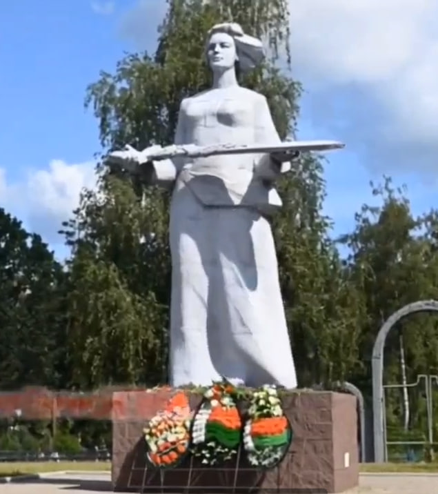 80-летию Великой Победы посвящается