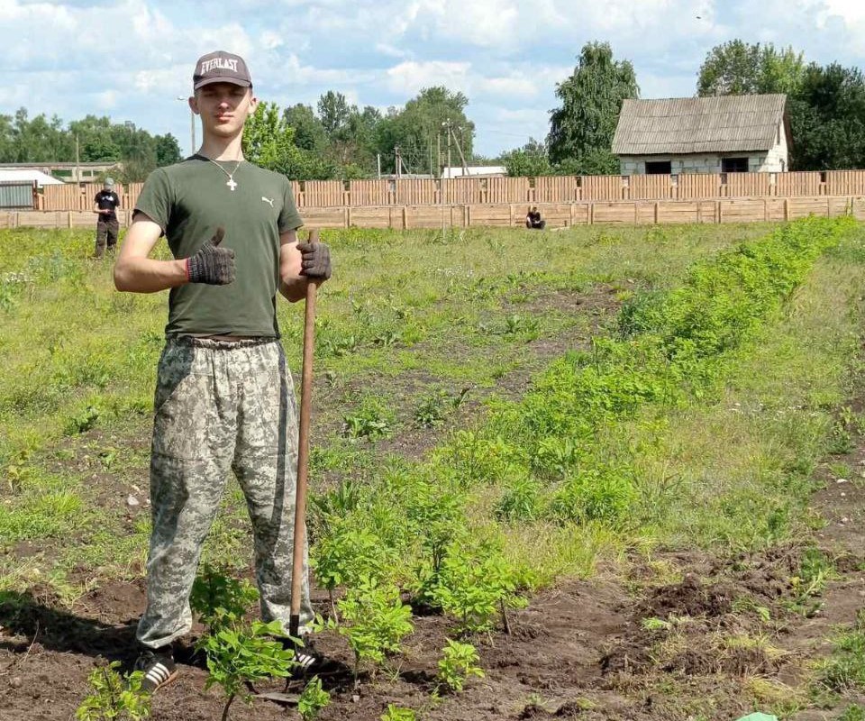Трудовой десант