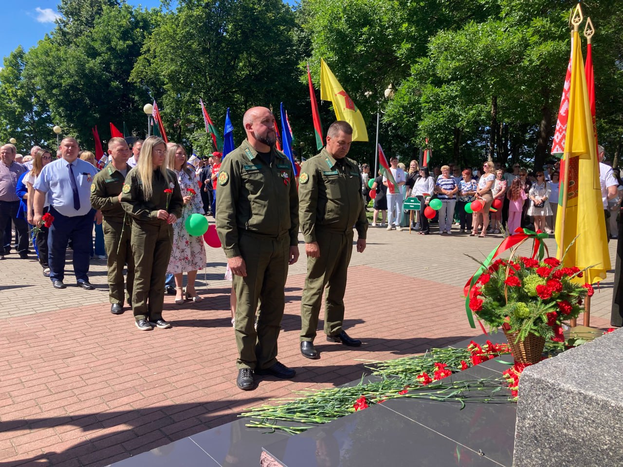 Главный праздник страны