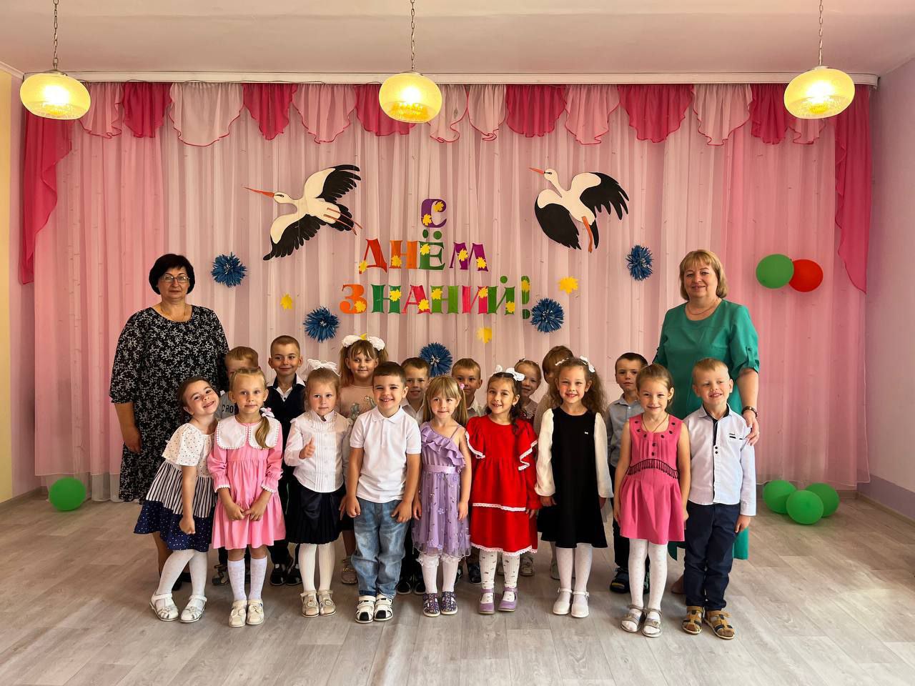 Дошкольное лесничество