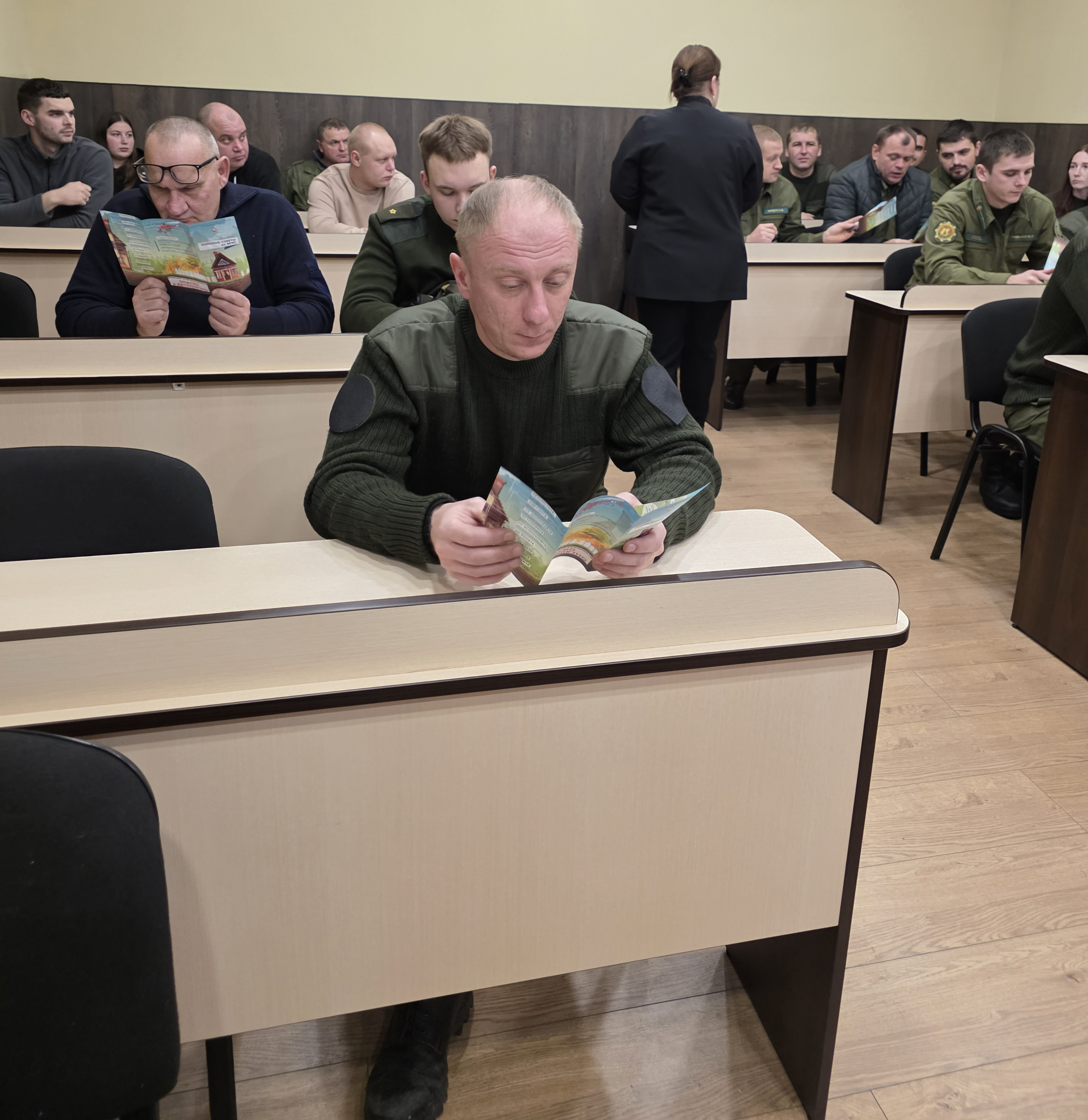 Информационная встреча