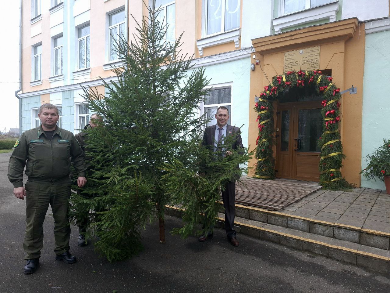Предновогодняя благотворительная акция