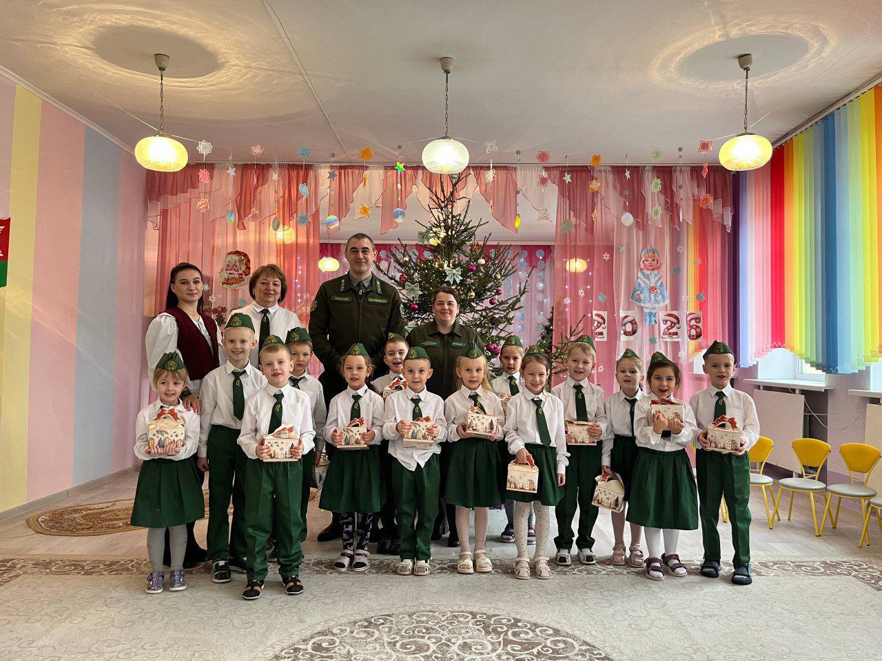 Праздник и радость вместе