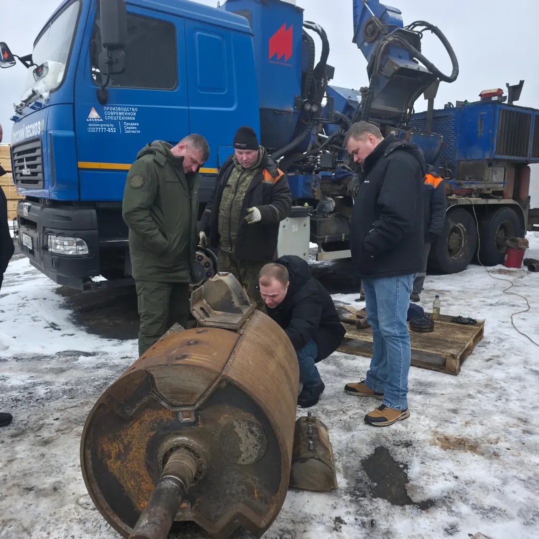 Рабочий визит генерального директора