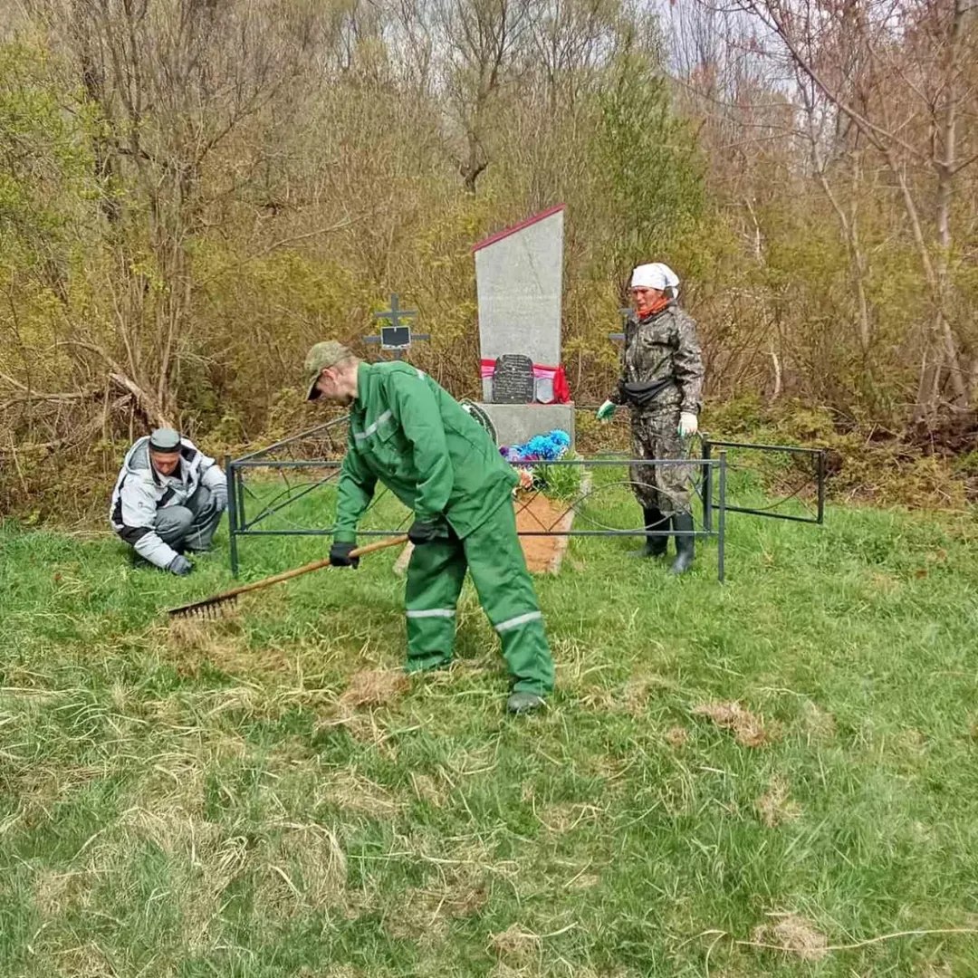 Республиканский субботник