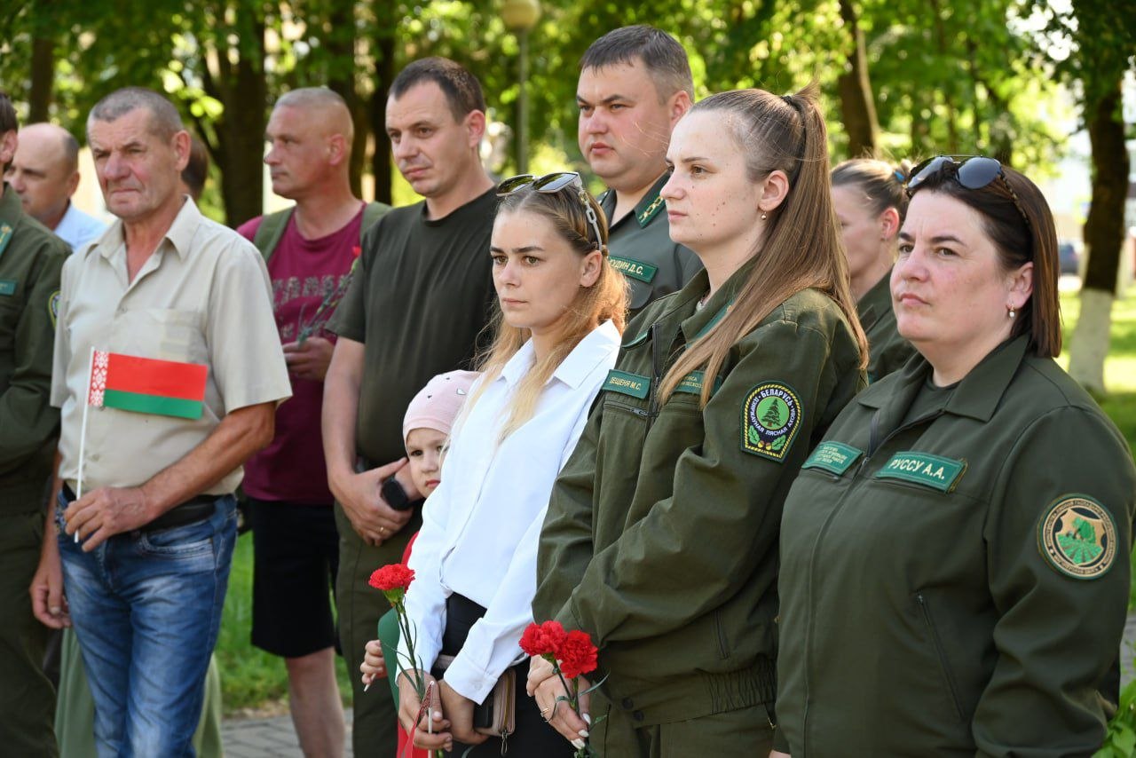 82 года со дня освобождения  от немецко-фашистских  захватчиков