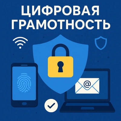 С 27 июля по 2 августа на территории Глусского района будет проходить профилактическая акция «Неделя цифровой грамотности»